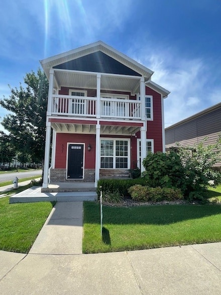 537 N Keats Dr, Fayetteville, AR 72704