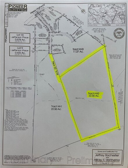 00 Hesse Hwy, Walhalla, SC 29691