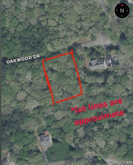 Lot 7 Oakwood Ct, Bracey, VA 23919