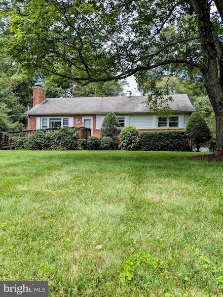 4038 Doveville Ln, Fairfax, VA 22032