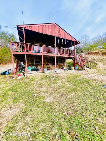 1600 Lower Caney Valley Rd, Tazewell, TN 37879