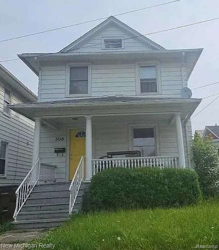 508 W 3rd St, Monroe, MI 48161