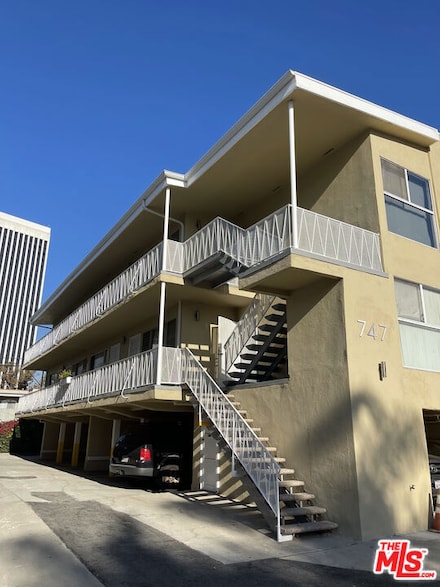 747 S Curson Ave Unit 4, Los Angeles, CA 90036