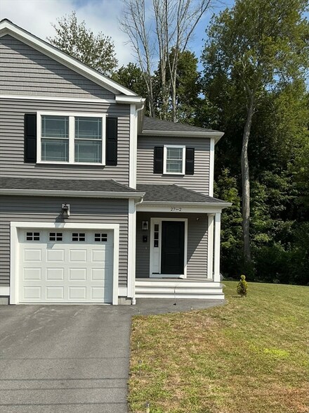 27 Marshall Terrace Unit 2, Dudley, MA 01571