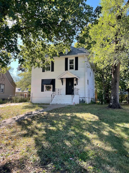 408 N Horace Ave, Rockford, IL 61101