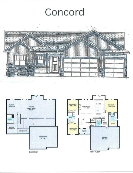 851 174th Ave NE, Ham Lake, MN 55304