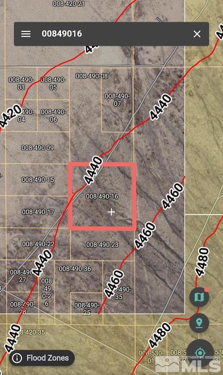 APN 490 16, Imlay, NV 89418