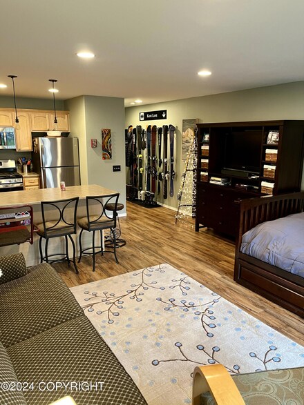 244 Olympic Mountain Loop Unit 306, Anchorage, AK 99587