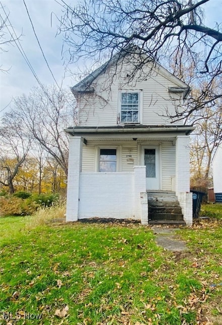 1246 Edison Ave, Akron, OH 44301