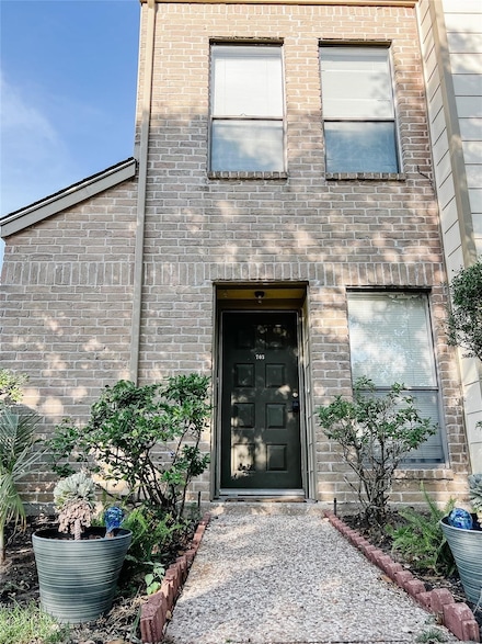 8299 Cambridge St Unit 703, Houston, TX 77054