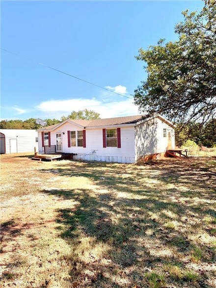 24475 Gaddy Rd, Tecumseh, OK 74873