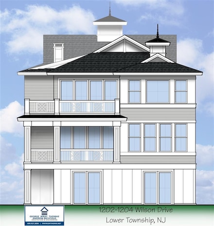 1204 Wilson Dr Unit 1st Floor, Cape May, NJ 08204