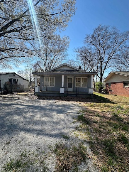 310 S Spurr St, Florence, AL 35630