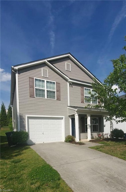 4881 Old Towne Village Cir, Pfafftown, NC 27040