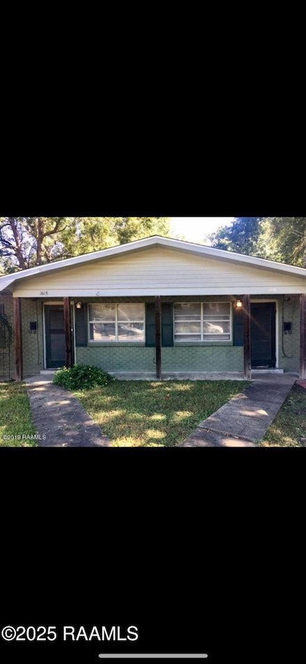 1616&1618 W St Mary Blvd, Lafayette, LA 70506