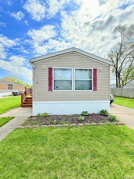1515 Ridge Road Lot#46, Superior Township, MI 48198