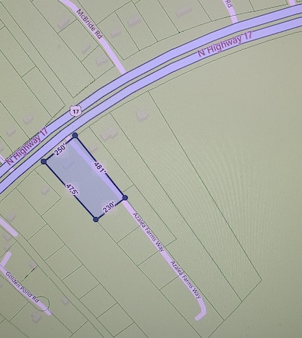 8029 N Highway 17, Mc Clellanville, SC 29458