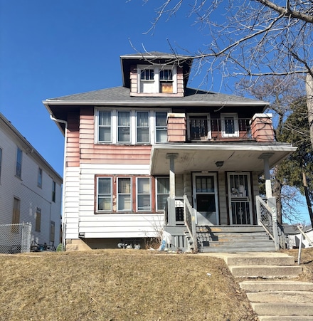 1925 N 27th St Unit 1927, Milwaukee, WI 53208