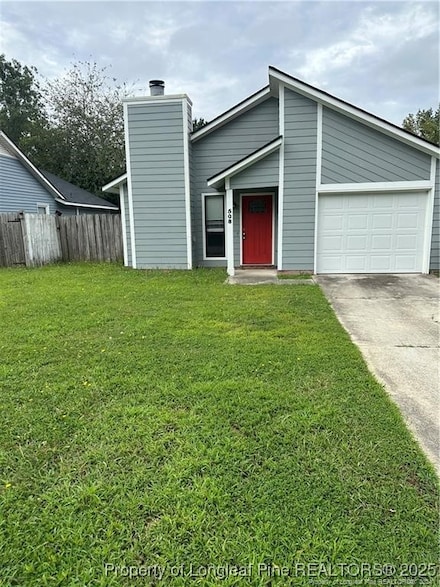 508 Auburndale Ln, Fayetteville, NC 28314