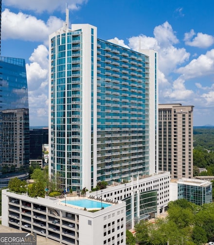 3324 Peachtree Rd NE Unit 1115, Atlanta, GA 30326