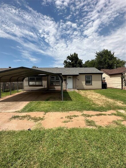 113 W Washington Ave, Anadarko, OK 73005