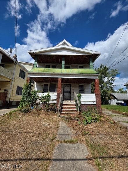 16519 Burnside Ave, Cleveland, OH 44110