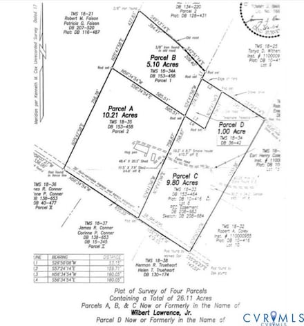 2852 Nelsons Bridge Rd, Hanover, VA 23069