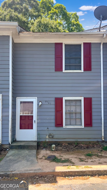 2747 Evans Mill Dr, Lithonia, GA 30058