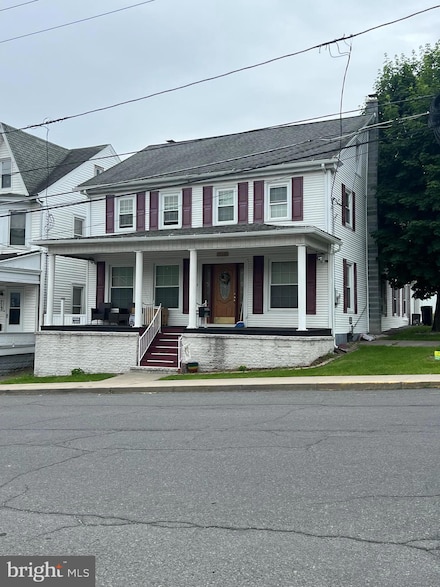 718 W Pine St, Shamokin, PA 17872