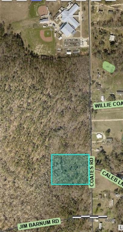 0 Coates Rd, Springfield, LA 70403