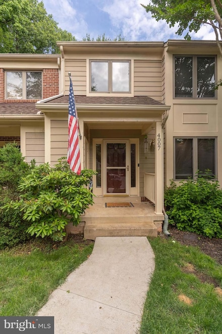4007 Lake Glen Rd, Fairfax, VA 22033