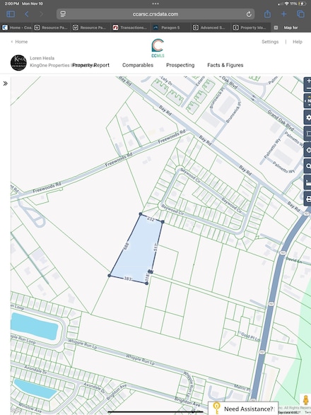 TBD Highway 707, Myrtle Beach, SC 29588