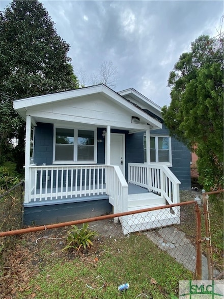 2023 Gugel St, Savannah, GA 31415