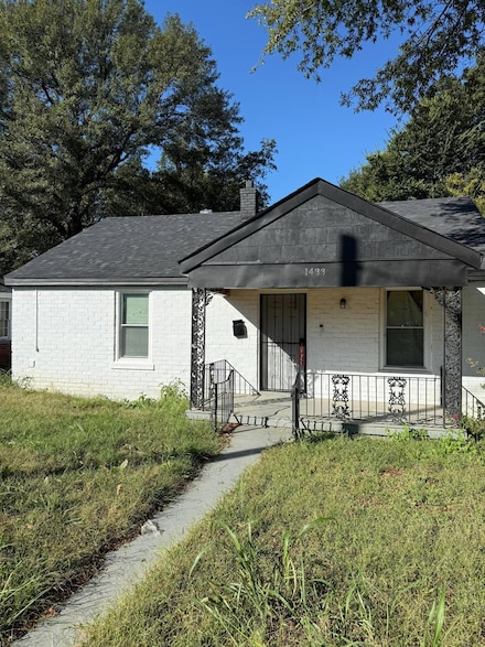 1433 Rayner St, Memphis, TN 38106