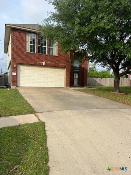 5408 Donegal Bay Ct, Killeen, TX 76549