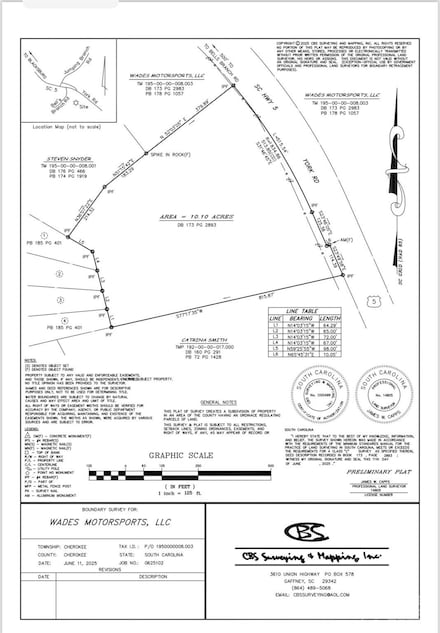000 Black Hwy, Blacksburg, SC 29702