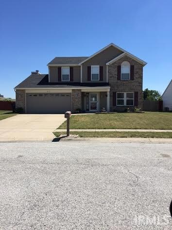 617 Stockdale Dr, Lafayette, IN 47909