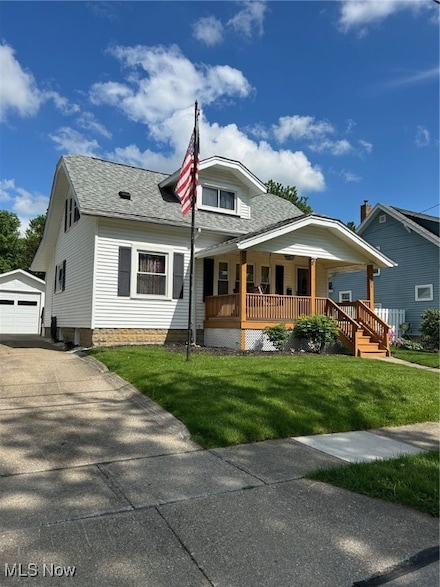 281 N Pardee St, Wadsworth, OH 44281
