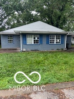 1724 N Somerset Ave, Indianapolis, IN 46222