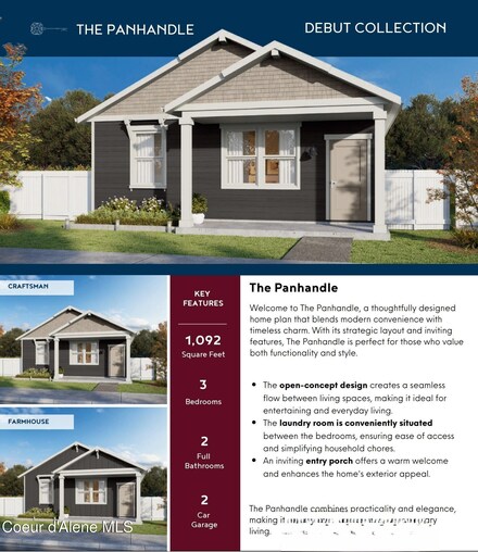 5182 E Norma Ave, Post Falls, ID 83854