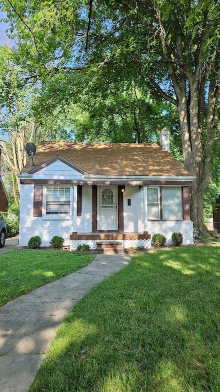 17737 Lenore, Detroit, MI 48219