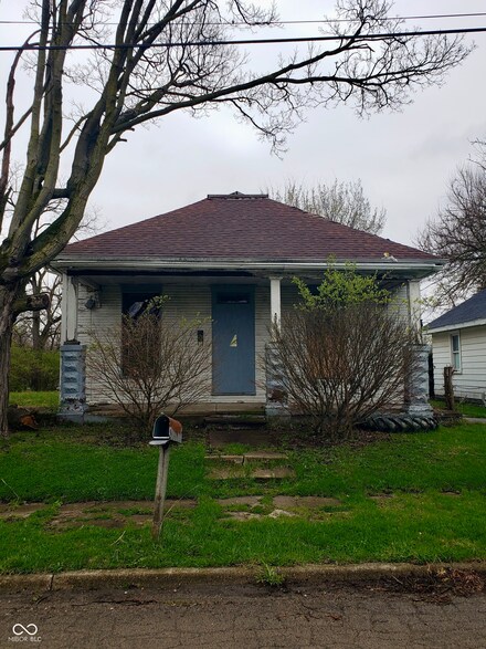 526 S Shipley St, Muncie, IN 47302