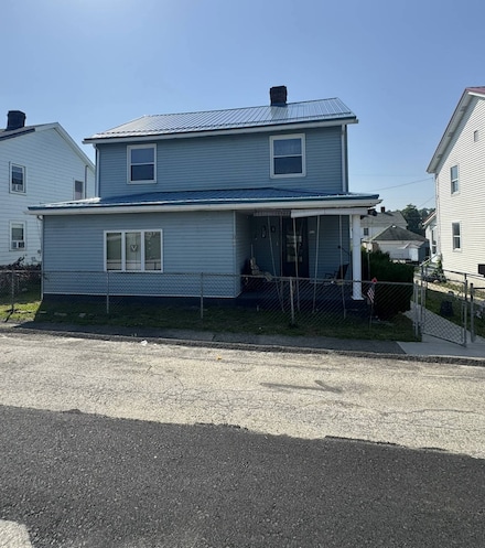 122 Shaffer St, Uniontown, PA 15401
