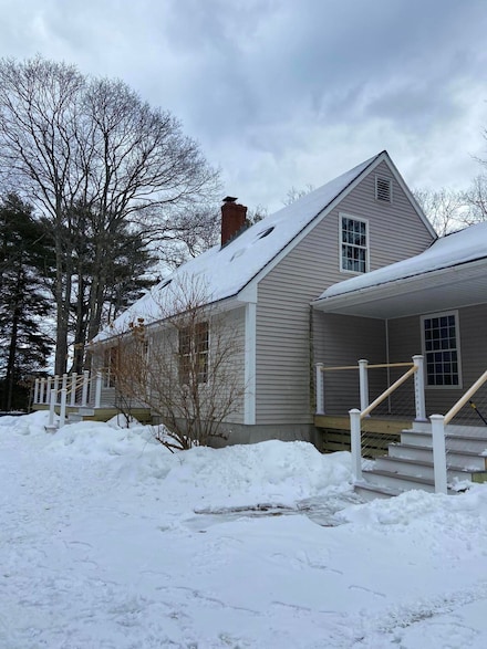 40 Anchors Way, Harpswell, ME 04079