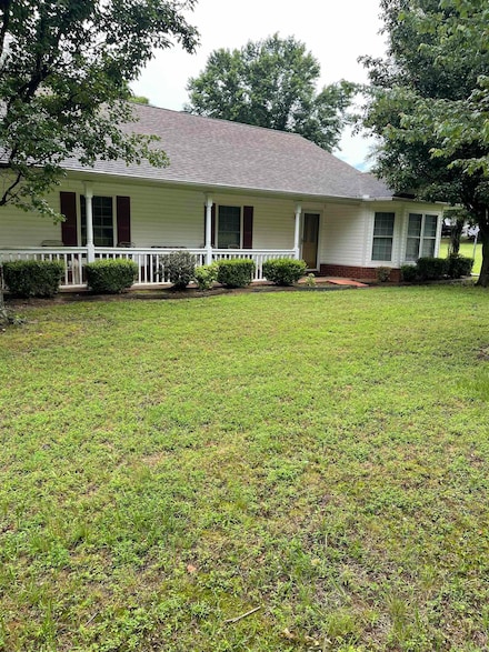 26 Miller St, Altus, AR 72821