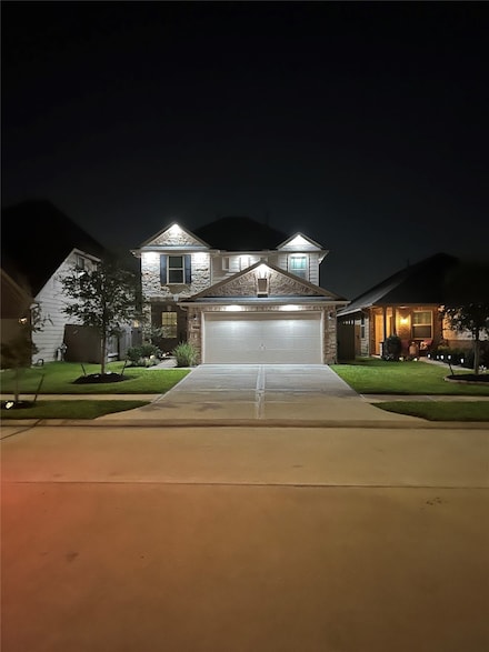 10434 Lake of the Ozarks Dr, Humble, TX 77396