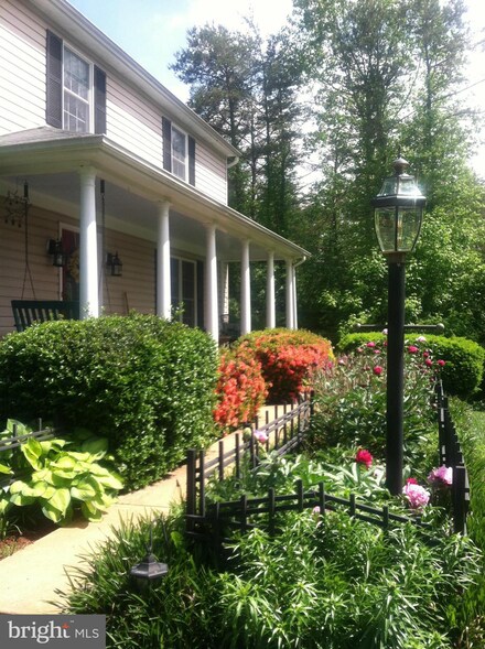 17436 Saddle Run, Rixeyville, VA 22737