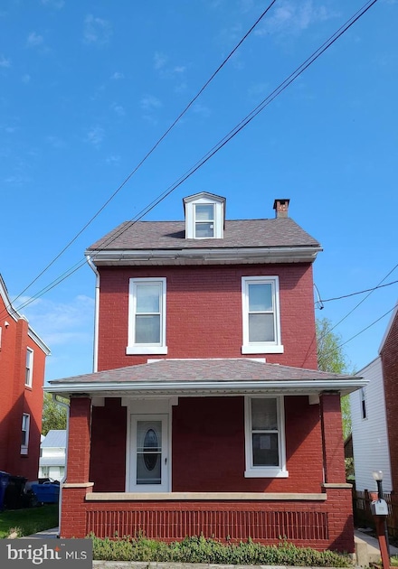 378 Bellemans Church Rd, Dauberville, PA 19533