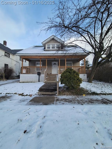 122 N Johnson St, Pontiac, MI 48341