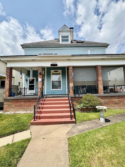 509 S Penn St, Wheeling, WV 26003